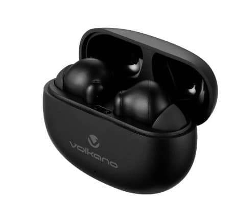 Volkano Willow TWS Earphone - Black