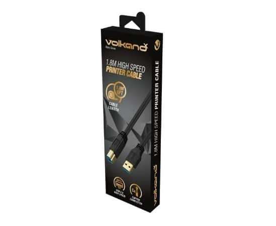 VolkanoX Repro series Printer Cable v3.0 1.8m