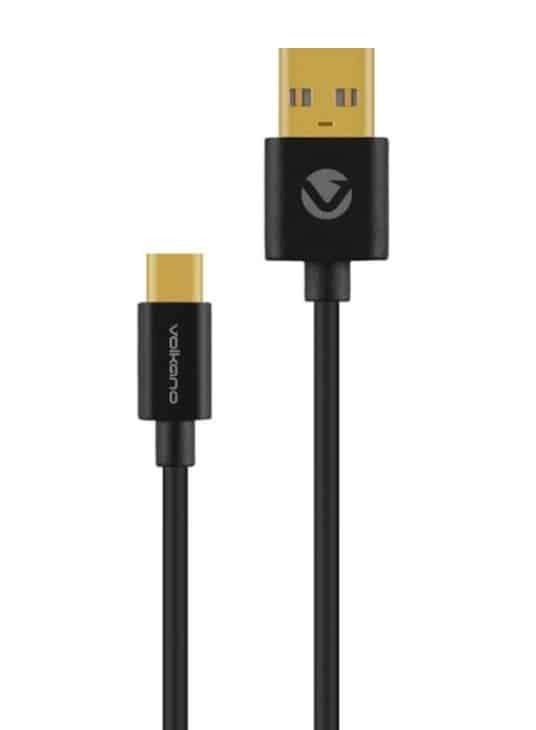 Volkano Micro series USB to Micro USB M/M cable 0.75m