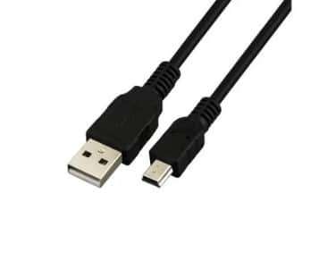 Volkano Mini Connect series USB to Mini USB cable 0.75m