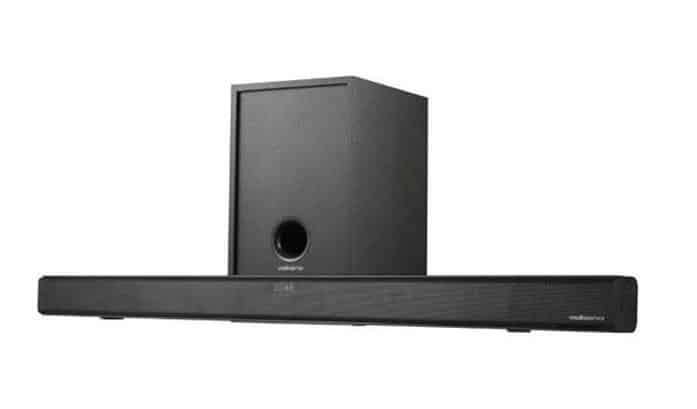 Volkano Turbulent Series 80W 2.1 Soundbar