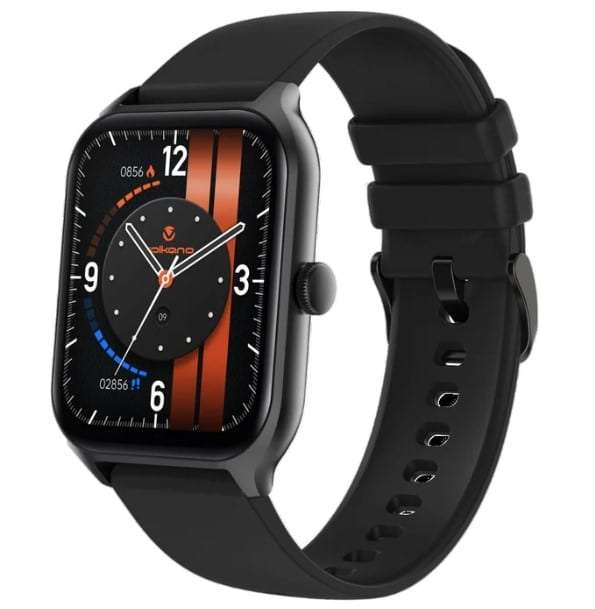 Volkano Fit Life Series Smart Watches - Black