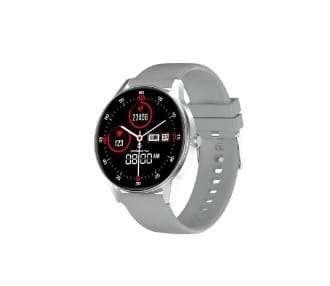 Volkano Fit Soul Series Smart Watch - Silver