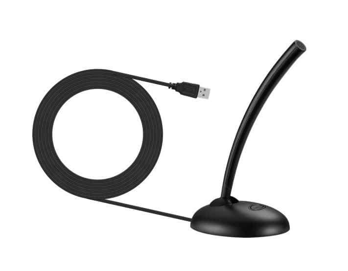 Volkano Stream Desk series USB Microphone