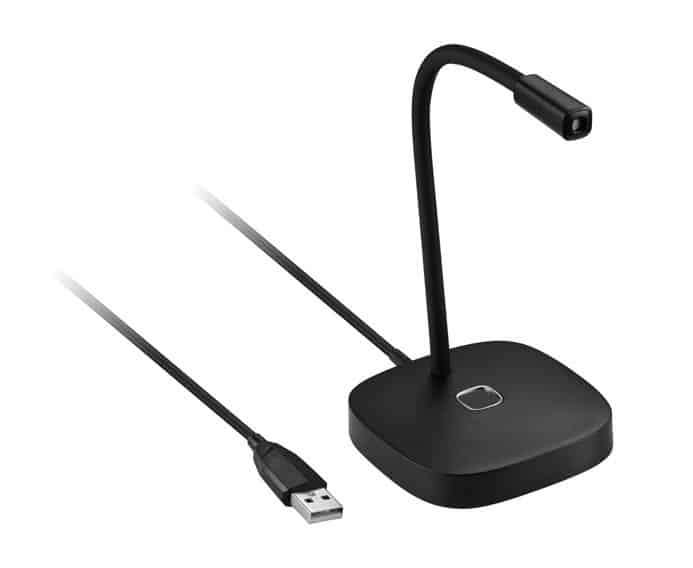 Volkano Pro Desk USB Microphone