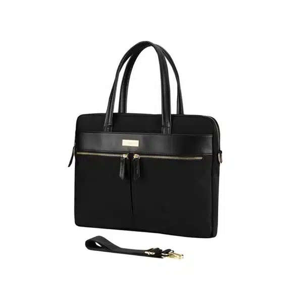 SupaNova Sienna  14.1' Ladies Laptop Bag - Black