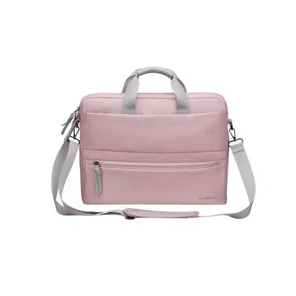 SupaNova Macy 15.6  Laptop Shoulder Bag Pink