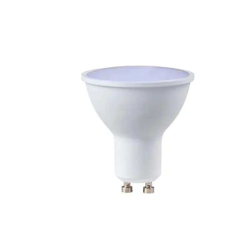 Switched 3W GU10 Rechargeable Fast Charge bulb Warm White