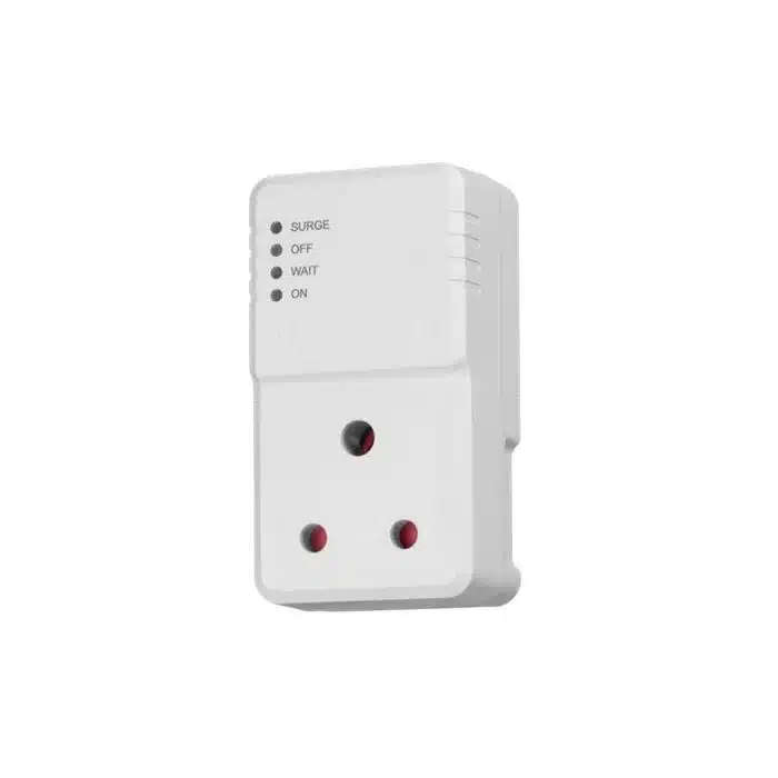 Switched 1 Way Fridge  Surge Adaptor