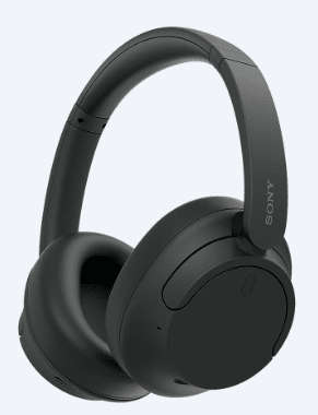 Sony WH-CH720N Wireless Noise Cancelling Headphones  Black