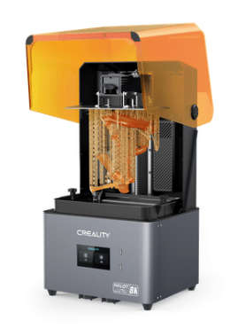 Creality Halot Mage PRO 8K Resin Printer