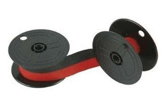 Spool 16 Black-Red Ribbon
