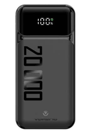 Volkano Roma Series 20 000 mAh PD 20W Power Bank