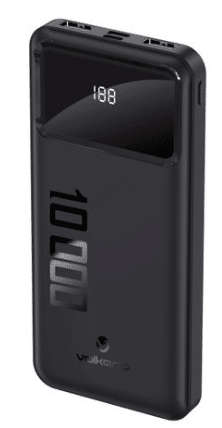Volkano Punch Series 10000 mAh Power Bank