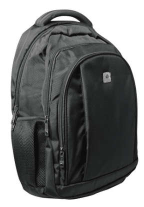 Volkano Stealth 15.6" Laptop Backpack Black