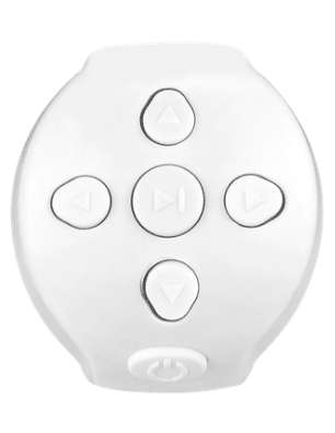 Volkano Clout series Social Media Remote Controller Ring