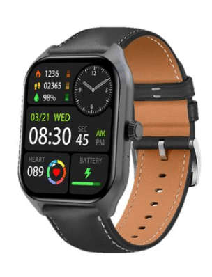 Volkano Elegant Series Multi-Functional Smart Watch