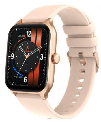 Volkano Fit Life Series Smart Watches - Gold