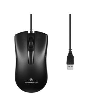Volkano Onyx Wired Office Mouse