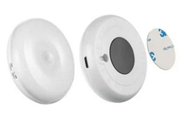 Switched Lux Mini Rechargeable PIR Sensor Night Light