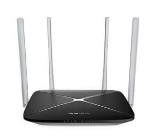 TP-Link AC1200 Dual Band Wi-Fi Router
