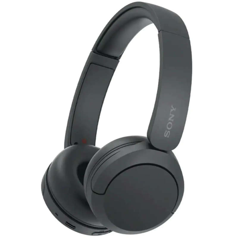 Sony WH-CH520 Wireless Headphones  Black