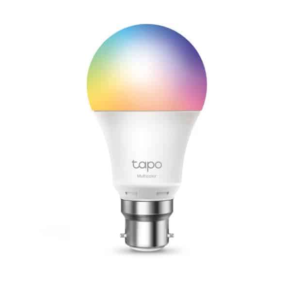 TP-Link Tapo L530B 9W Smart Wi-Fi Light Bulb Multicolor A6
