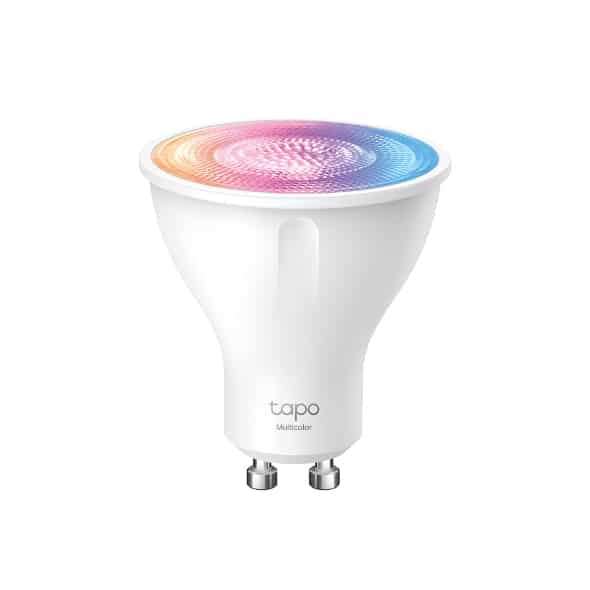 TP-Link Tapo L630 3.7W Smart Wi-Fi Multicolour Dimmable GU