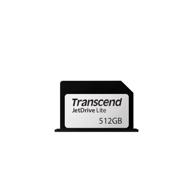 Transcend 512GB Jetdrive Lite 330 - Flash Expansion Card For MacBook Pro