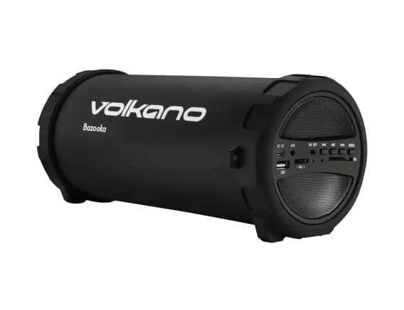 Volkano Bazooka Speaker