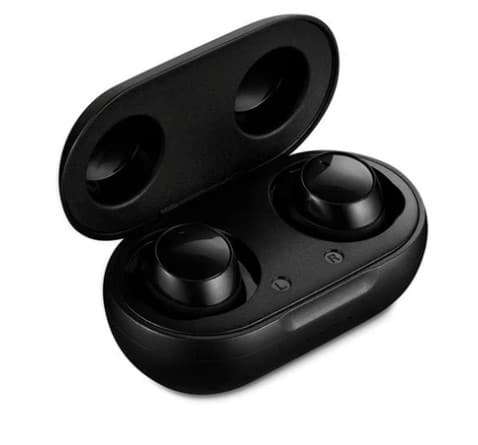 Volkano Pisces 2.0 Series TWS Earphones + Charging Case - Bk