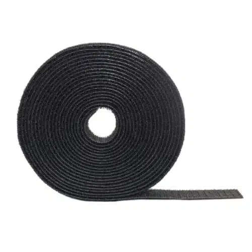 Volkano Bind Series - 1 Piece: Self-gripping roll 100cm x 2cm - Black