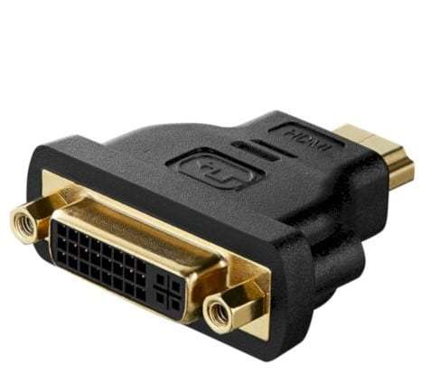 Volkano Image series HDMI plug to DVI-D socket