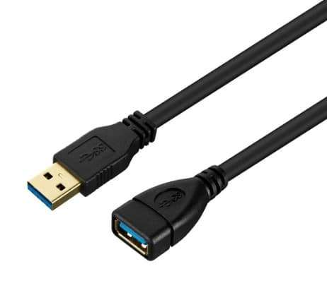 VolkanoX Data series USB 3.0 Extension 3m