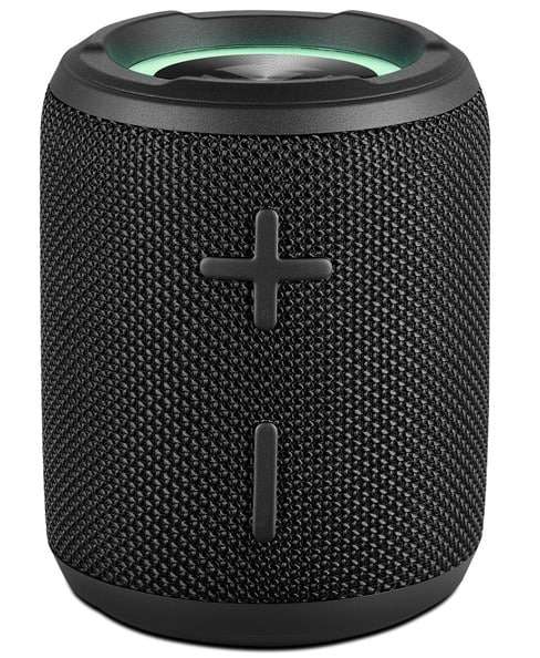 Volkano Hydro Series IPX7 Bluetooth Speaker - Black