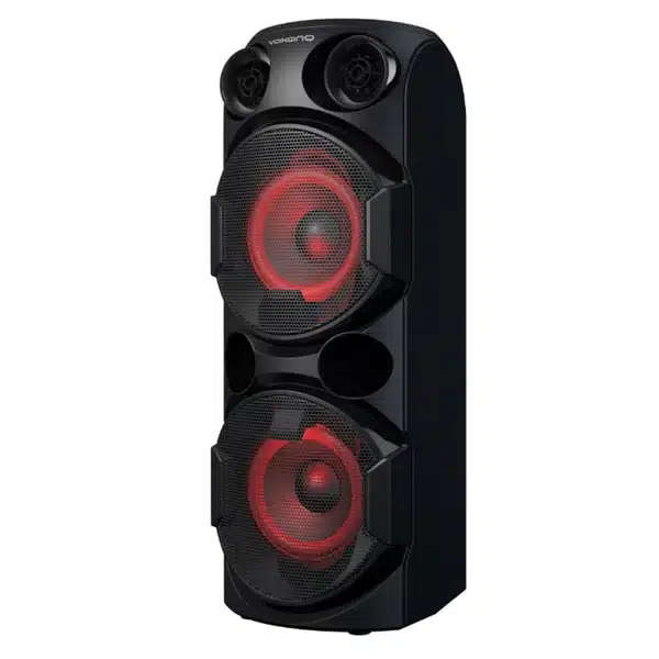 Volkano Samson Series Dual 6.5" Speaker
