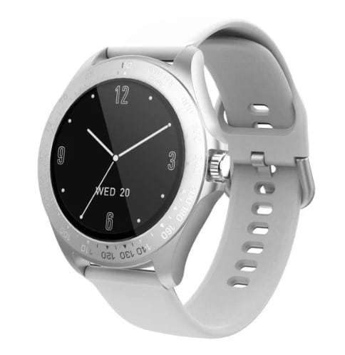 Volkano Vogue series Fashion Smart Watch - White