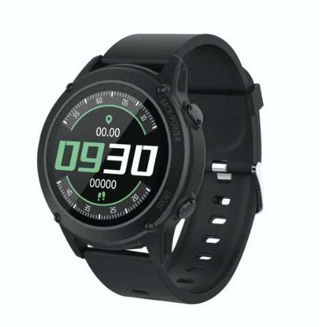 Volkano Adrenaline series GPS watch with heartrate