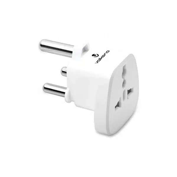 Volkano Traveller SA series travel plug UK/other socket to 16A SA plug