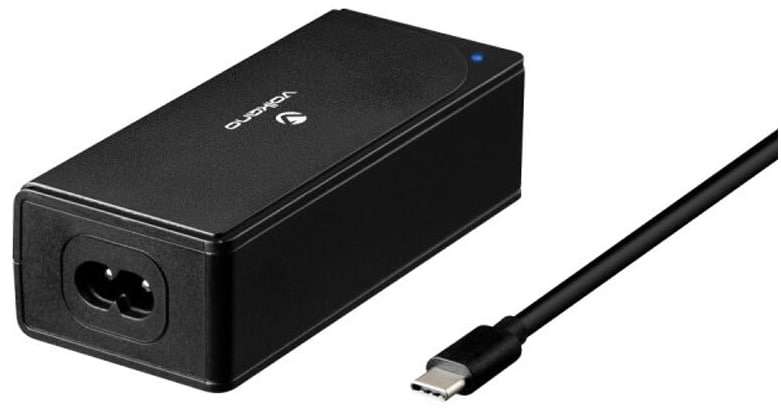 Volkano Brio series Type-C 45W laptop etc charger