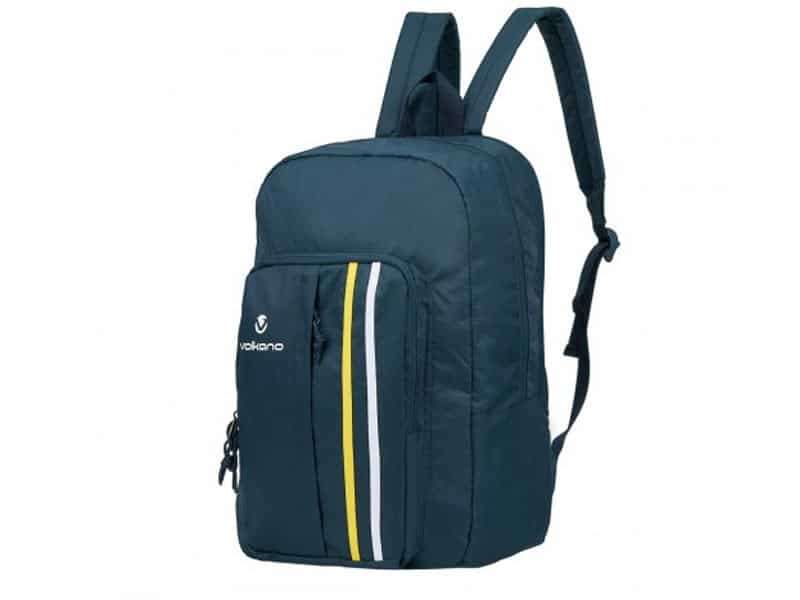 Volkano Track Series 15.6'' Laptop Backpack Navy