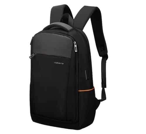 Volkano Atlanta 15.6" Laptop Backpack Black