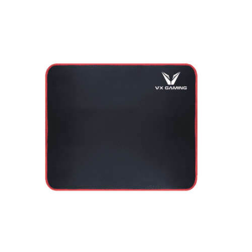 VX Gaming Battlefield series gaming mousepad - Large black/red- 300mm