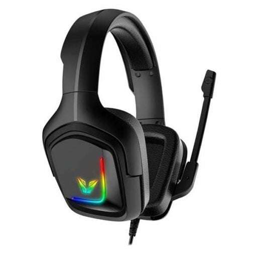 VX Gaming Comms Series 7.1ch Wired USB Headset - Black