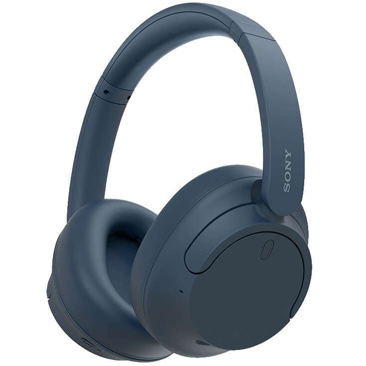 Sony WH-CH720N Wireless Noise Cancelling Headphones  Blue