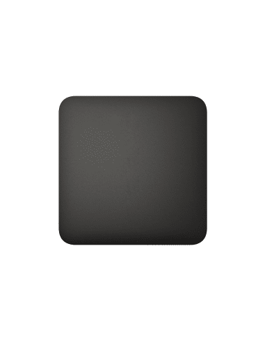 AJAX - Black SoloButton (1-GANG/ 2-Way)