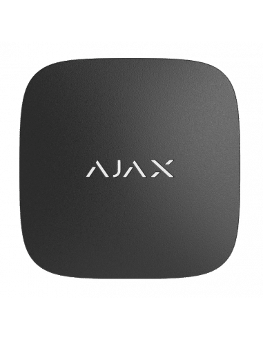 AJAX - LifeQuality Wireless Smart Air Quality Monitor- Black