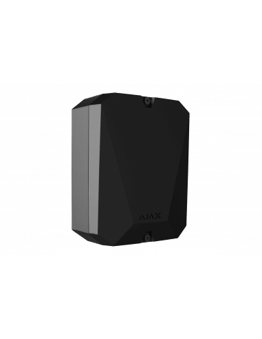 AJAX - MultiTransmitter Jeweller - Black Indoor Module for Connecting Wired Alarms to AJAX systems