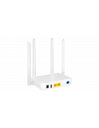 BDCOM xPON ONU/ONT, 802.11ac with 2 x GB LAN