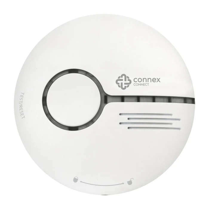 Connex Smart Wi-Fi Smoke Detector Alarm